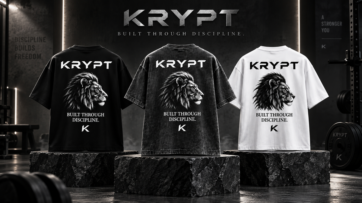 KRYPT Discipline Collection