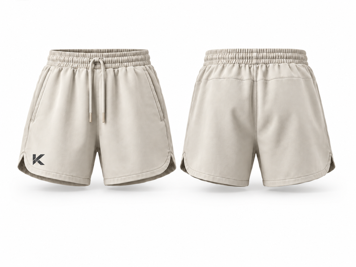 KRYPT Performance Shorts
