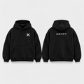 KRYPT Oversized Heavyweight Hoodie